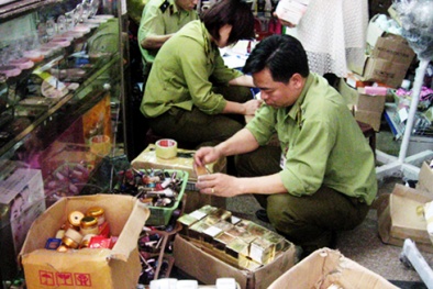 Sản phẩm bị lỗi phải thu hồi ngay